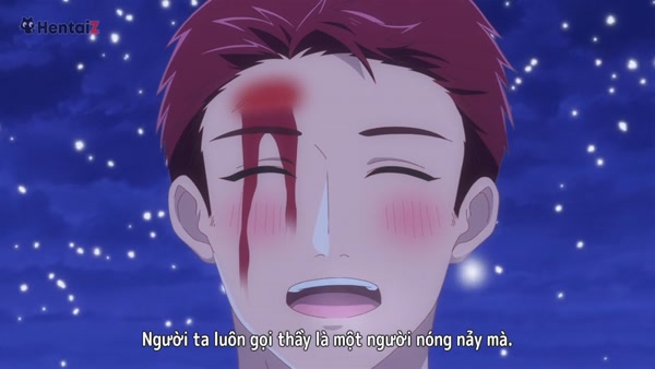 Ookami-san wa taberaretai 1